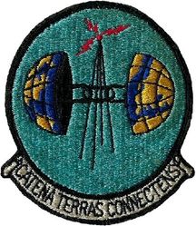 18th Communications Squadron, Air Force
Done in darker blue.
