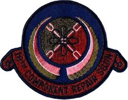 18th Component Repair Squadron
Japan made.
Keywords: subdued