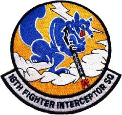 18th Fighter Interceptor Squadron
The 354th Fighter Wing redesignated the 18th Aggressor Squadron as the 18th Fighter Interceptor Squadron and the 354th Aircraft Maintenance Squadron as the 18th Fighter Generation Squadron, Feb. 2, 2024, at Eielson AFB, AK. The redesignation allows the 18th FIS and 18th FGS to organize, train, and equip for their primary combat mission of providing aerospace control for homeland defense missions in the Alaska Theater of Operations.

