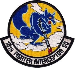 18th Fighter Interceptor Squadron
The 354th Fighter Wing redesignated the 18th Aggressor Squadron as the 18th Fighter Interceptor Squadron and the 354th Aircraft Maintenance Squadron as the 18th Fighter Generation Squadron, Feb. 2, 2024, at Eielson AFB, AK. The redesignation allows the 18th FIS and 18th FGS to organize, train, and equip for their primary combat mission of providing aerospace control for homeland defense missions in the Alaska Theater of Operations.
