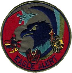 18th Tactical Fighter Wing F-15 Alert Gaggle
Korean made.
Keywords: subdued