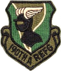 190th Air Refueling Group, Heavy
Keywords: subdued