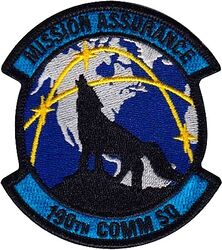 190th Communications Squadron
