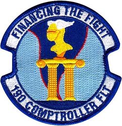 190th Comptroller Flight
