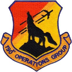 190th Operations Group
