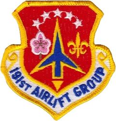 191st Airlift Group 
