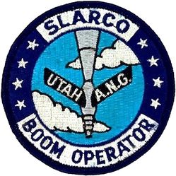 191st Air Refueling Squadron Boom Operator
