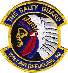 191st Air Refueling Squadron Morale
