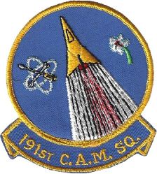 191st Consolidated Aircraft Maintenance Squadron

