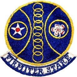 191st Combat Support Squadron
Japan made.
