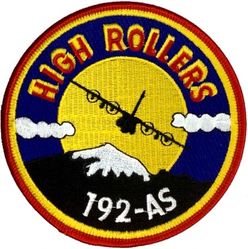 192d Airlift Squadron C-130
