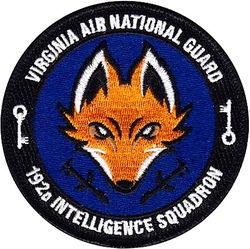192d Intelligence Squadron
