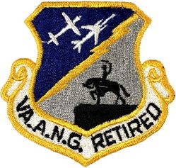 192d Tactical Fighter Group Retired
