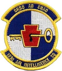 193d Air Intelligence Squadron
