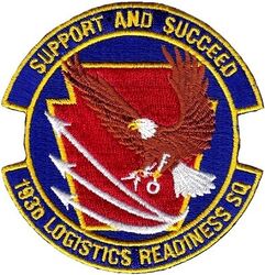 193d Logistics Readiness Squadron
