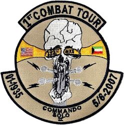 193d Maintenance Squadron Morale
Local made.
Keywords: Desert