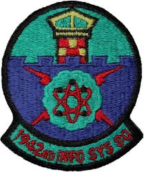 1942d Information Systems Squadron
Keywords: subdued