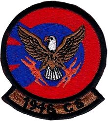 1946th Communications Squadron
Taiwan made.
Keywords: subdued