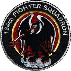 194th Fighter Squadron
