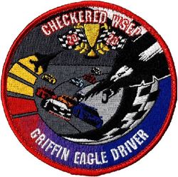 194th Fighter Squadron Exercise CHECKERED FLAG and COMBAT ARCHER 2020
Weapons Systems Evaluation Program.
