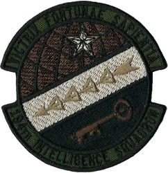 194th Intelligence Squadron
Keywords: subdued