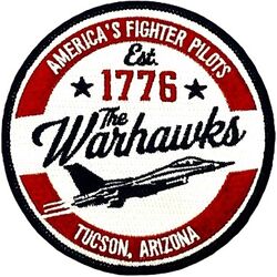 195th Fighter Squadron F-16 USA 250th Anniversary
