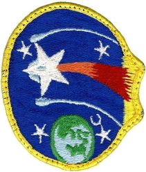 196th Fighter-Interceptor Squadron
Made oval shaped. 
