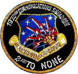 1972d Communications Squadron
RVN made.
