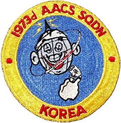 1973d Airways and Air Communications Service Squadron
