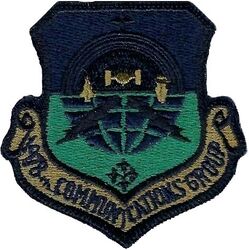 1978th Communications Group
Keywords: subdued