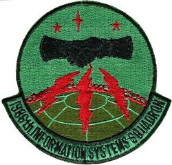 1986th Information Systems Squadron
Keywords: subdued