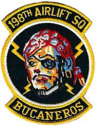 198th Airlift Squadron
