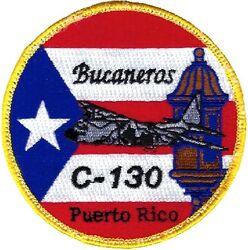 198th Airlift Squadron C-130
