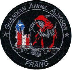 198th Airlift Squadron Guardian Angel Advisor
Guardian Angel is uniquely designed and dedicated to conduct Personnel Recovery across the full range of military operations and during all phases of joint, coalition, and combined operations. It is comprised of Combat Rescue Officers, Pararescuemen, Survival, Evasion, Resistance, and Escape (SERE) Specialists. Afghan made.
