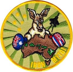199th Fighter Squadron Exercise IRON  MYTAI 2022
USAF-Australia exercise. 19 FS may have been part as well.
