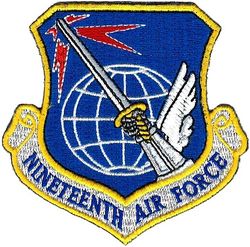 19th Air Force
