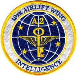 19th Airlift Wing Intelligence Section
