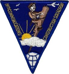 19th Communications Construction Squadron
