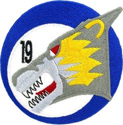 19th Cadet Squadron
Newer design.
