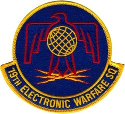 19th Electronic Warfare Squadron
