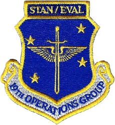 19th Operations Group Standardization/Evaluation

