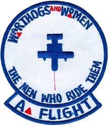 19th Tactical Air Support Squadron (Light) A Flight A/OA-10
Korean made.

