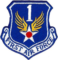 1st Air Force
