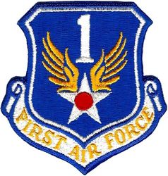 1st Air Force
