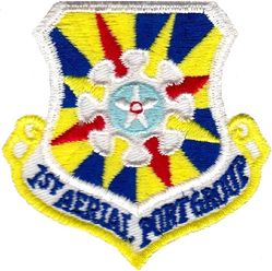 1st Aerial Port Group
