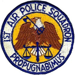 1st Air Police Squadron 
