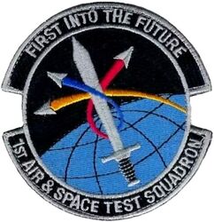 1st Air and Space Test Squadron
