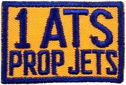 1st Air Transport Squadron, Heavy Morale
Hat patch.
