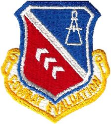 1st Combat Evaluation Group
Smaller version.
