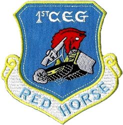 1st Expeditionary Civil Engineer Group Heritage
